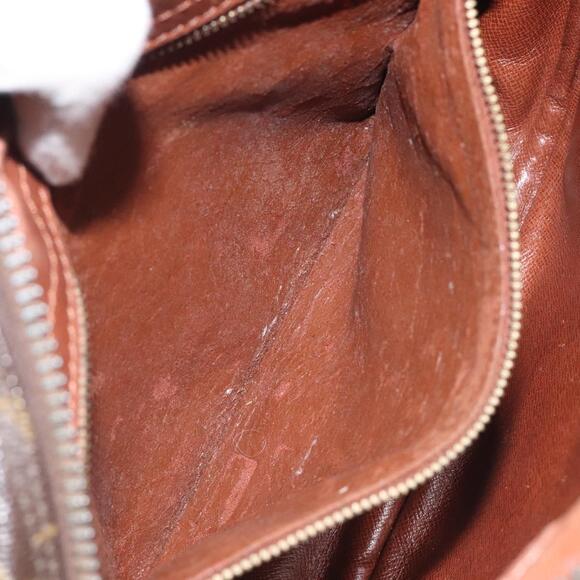 LOUIS VUITTON Monogram Jeune Fille GM Shoulder Bag M51225 - Picture 12 of 16